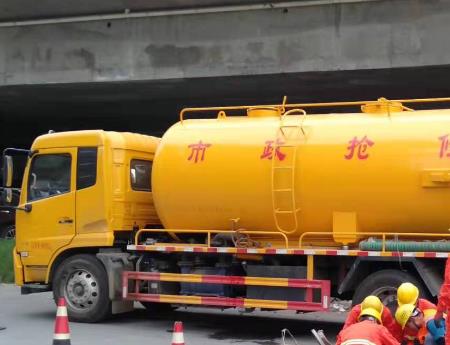 湖滨化粪池清理公司为您分享化粪池的清理步骤